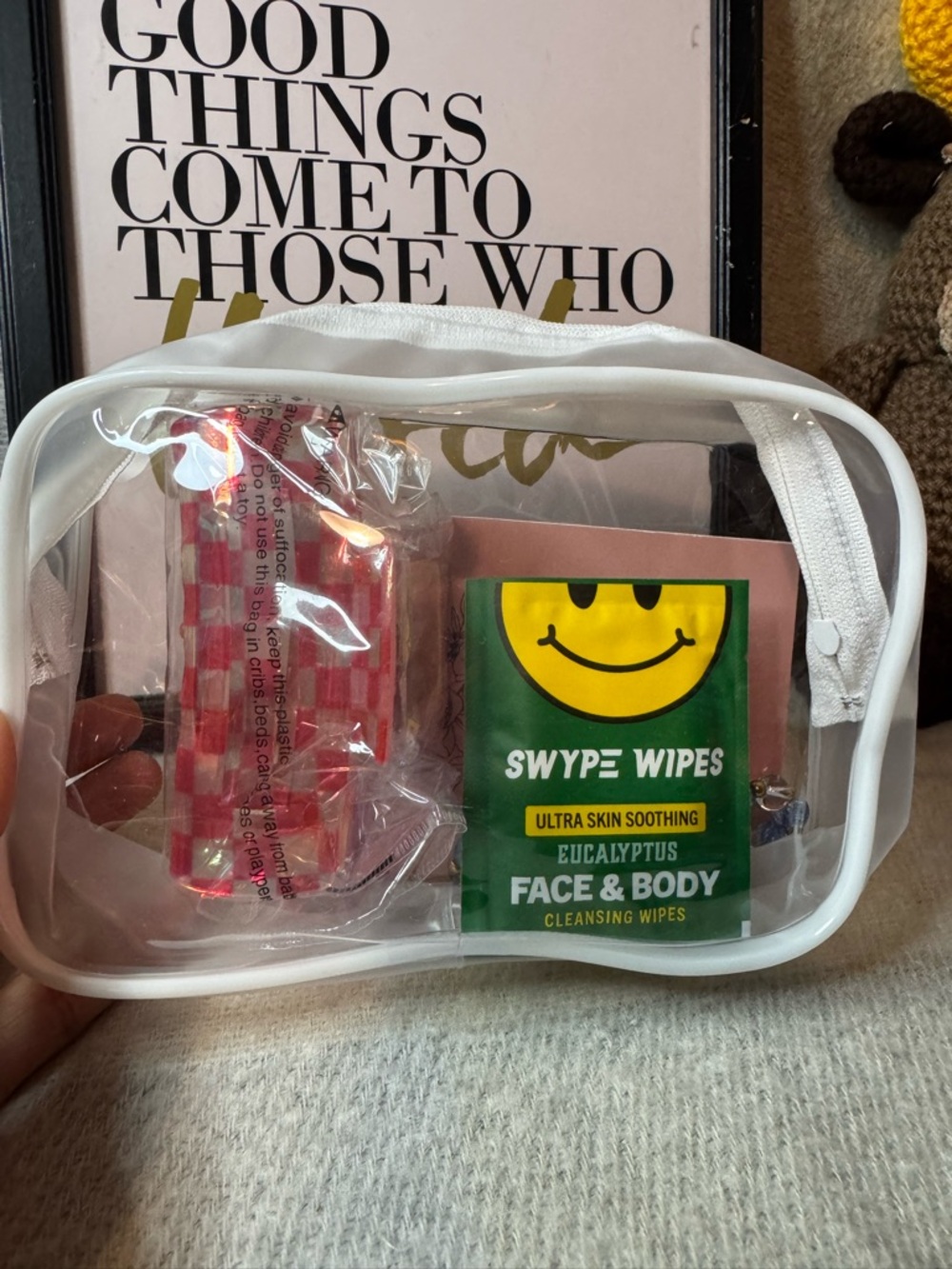 7 piece Accessories - Picture 2 of 5